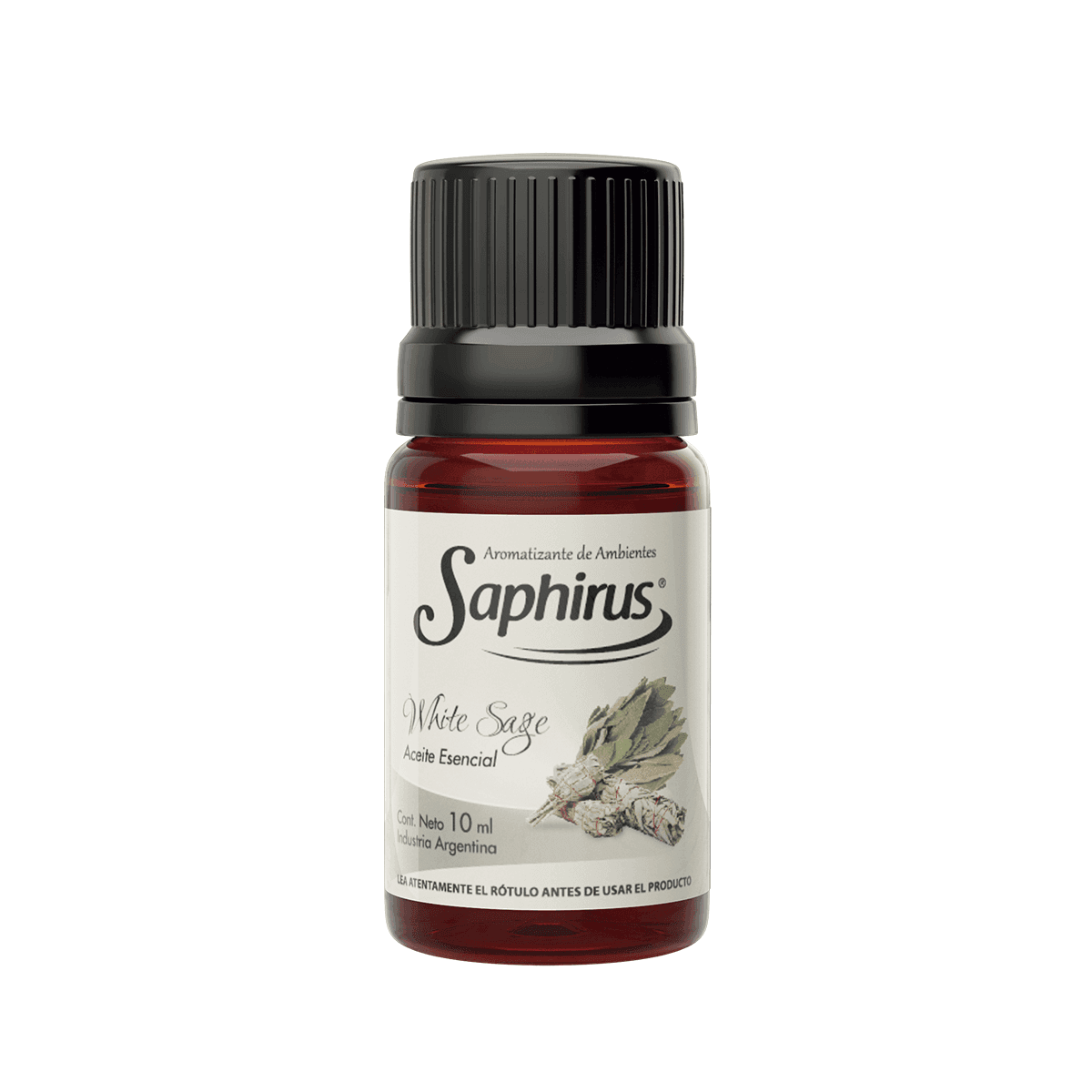 Aceite para hornillos white sage