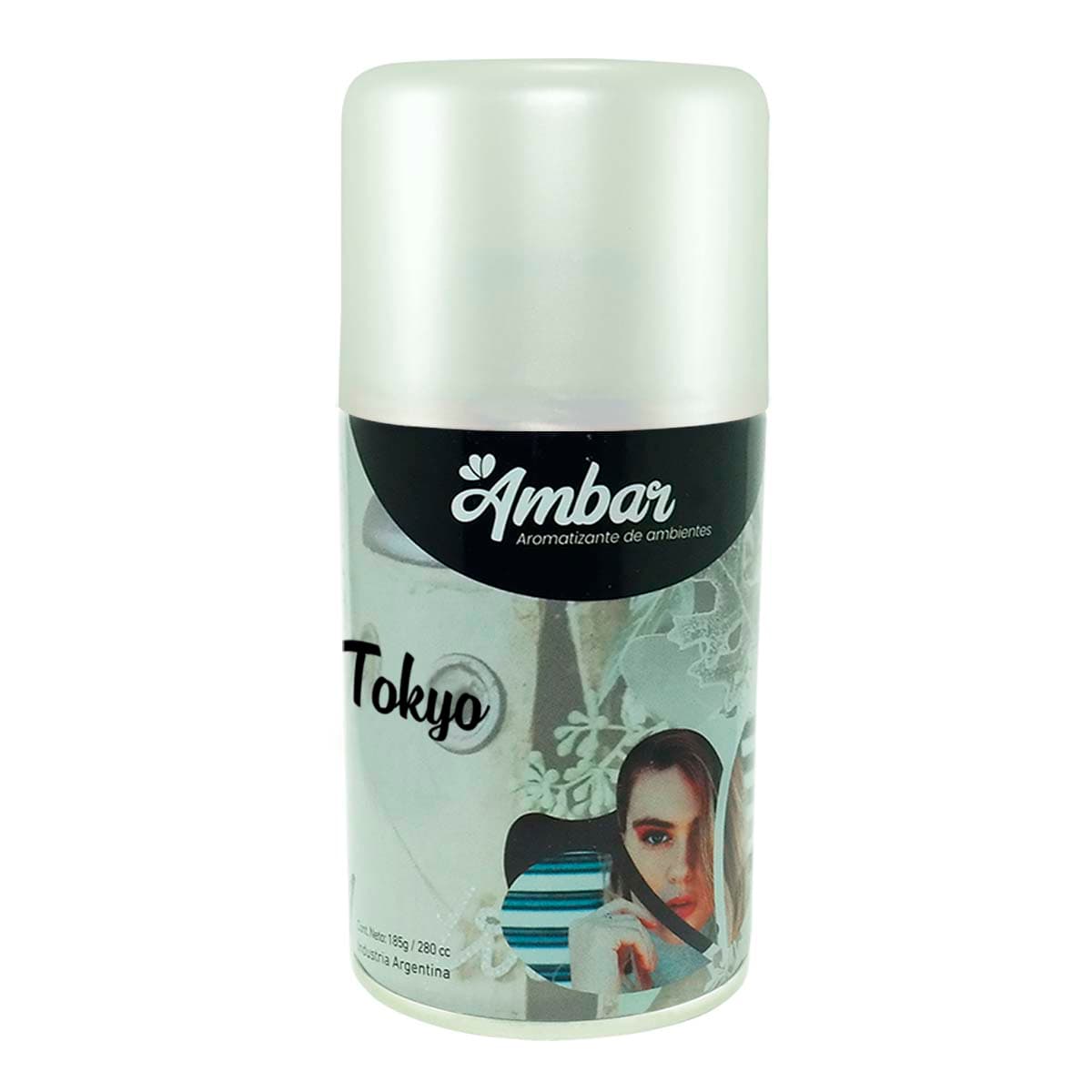 Aerosol Ambar Tokyo
