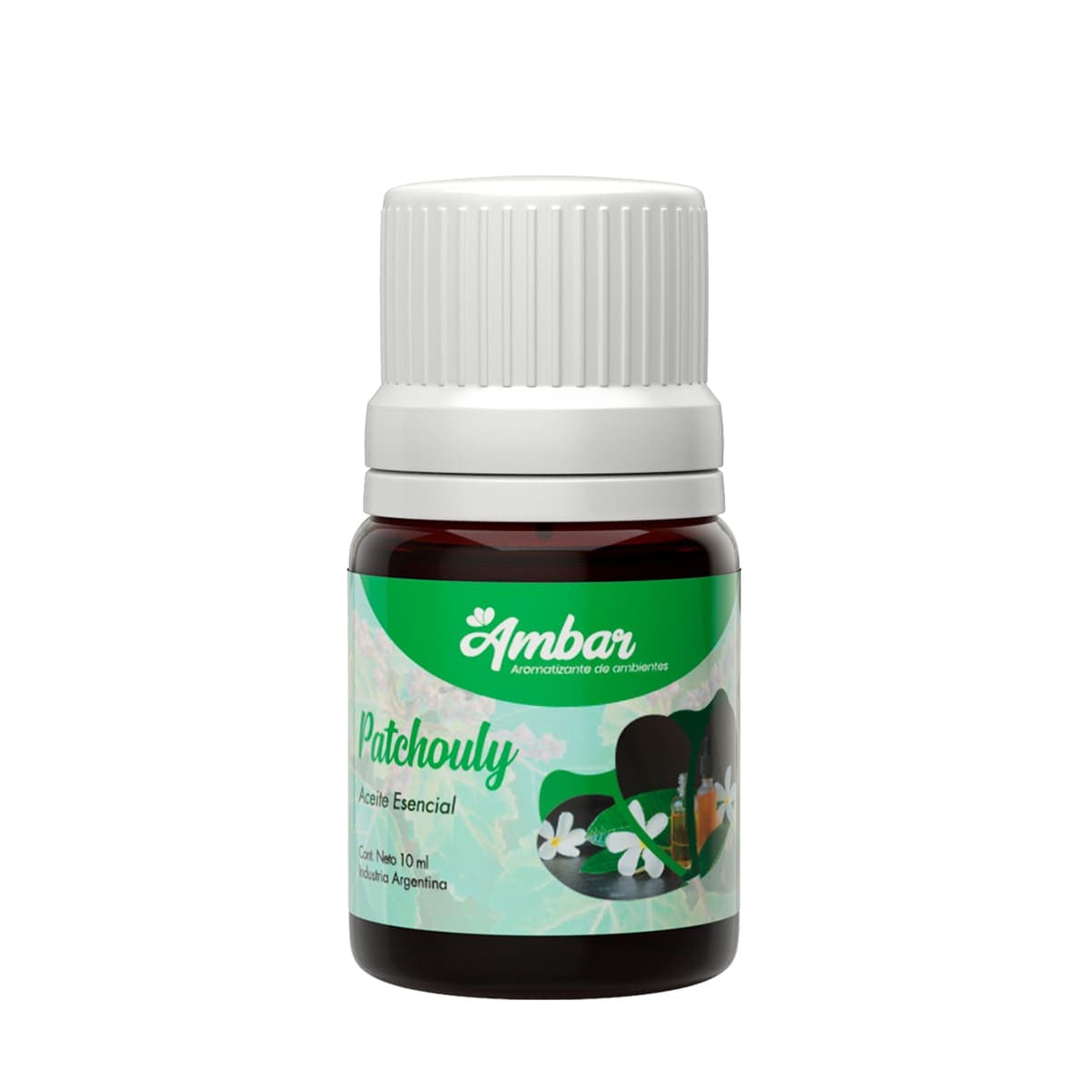 Aceite para hornillos patchouly