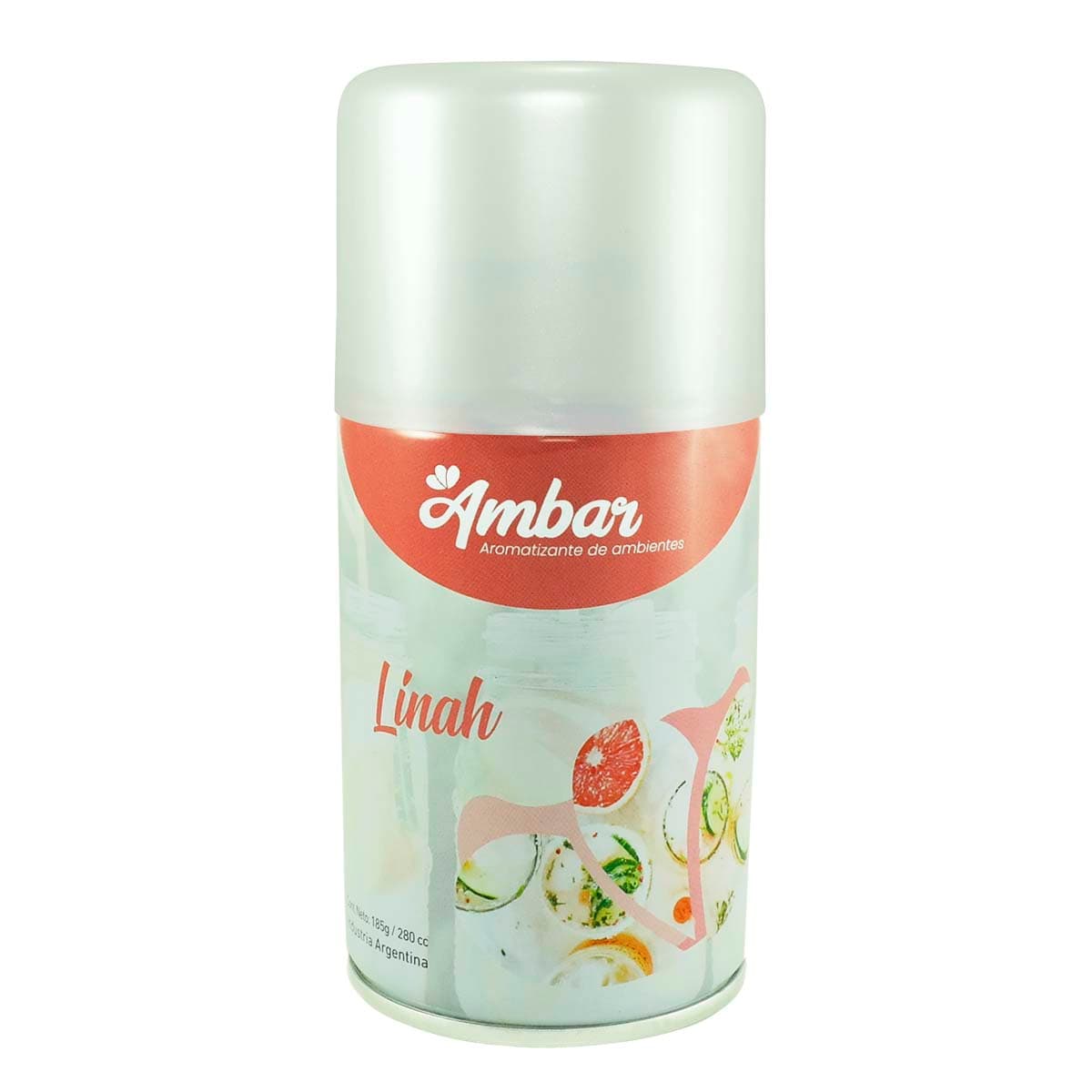Aerosol Ambar Linah