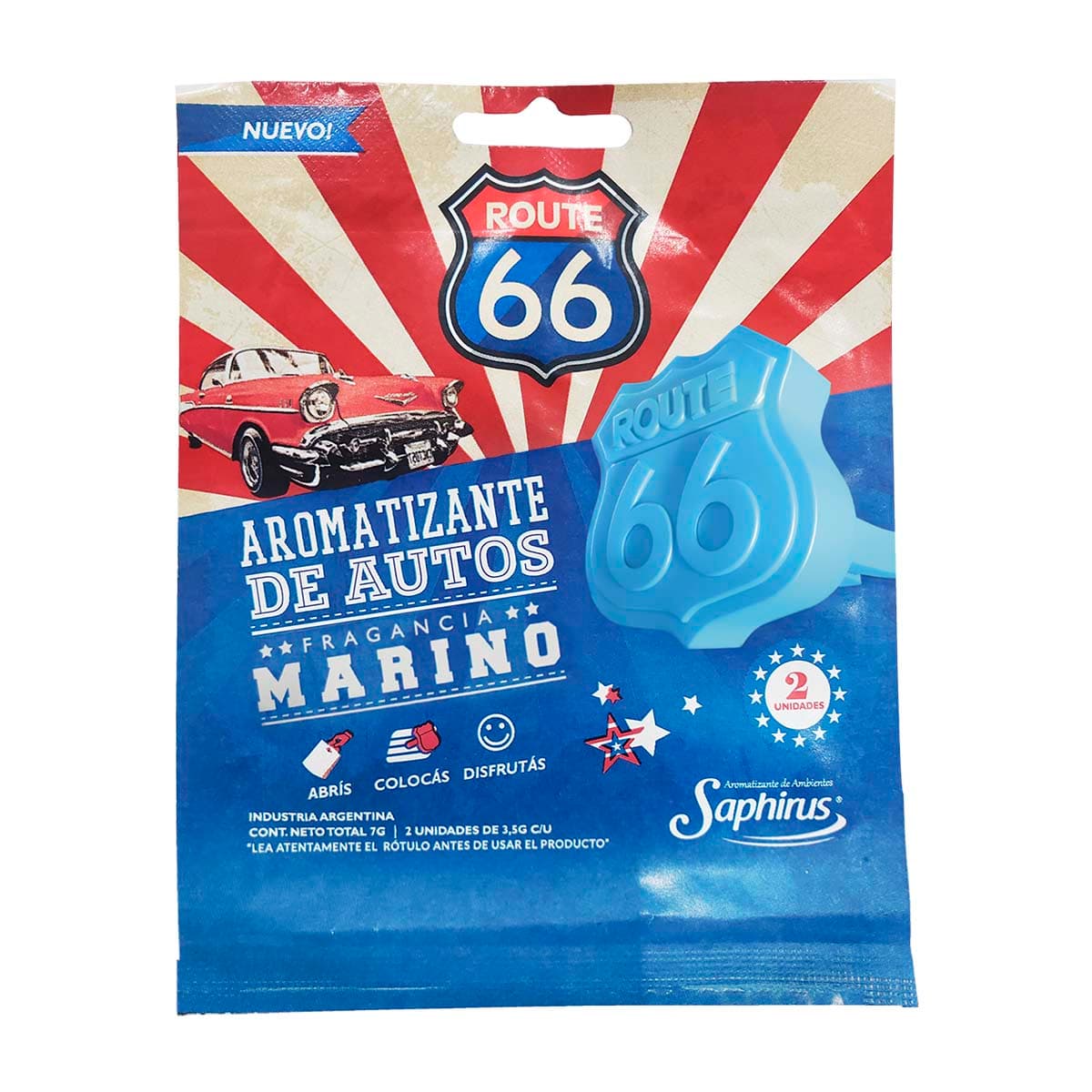 Route 66 marino