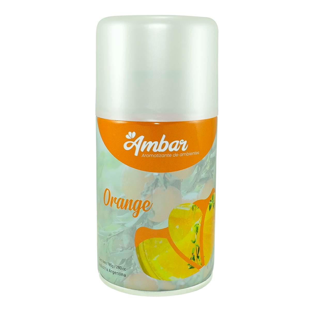 Aerosol Ambar Orange