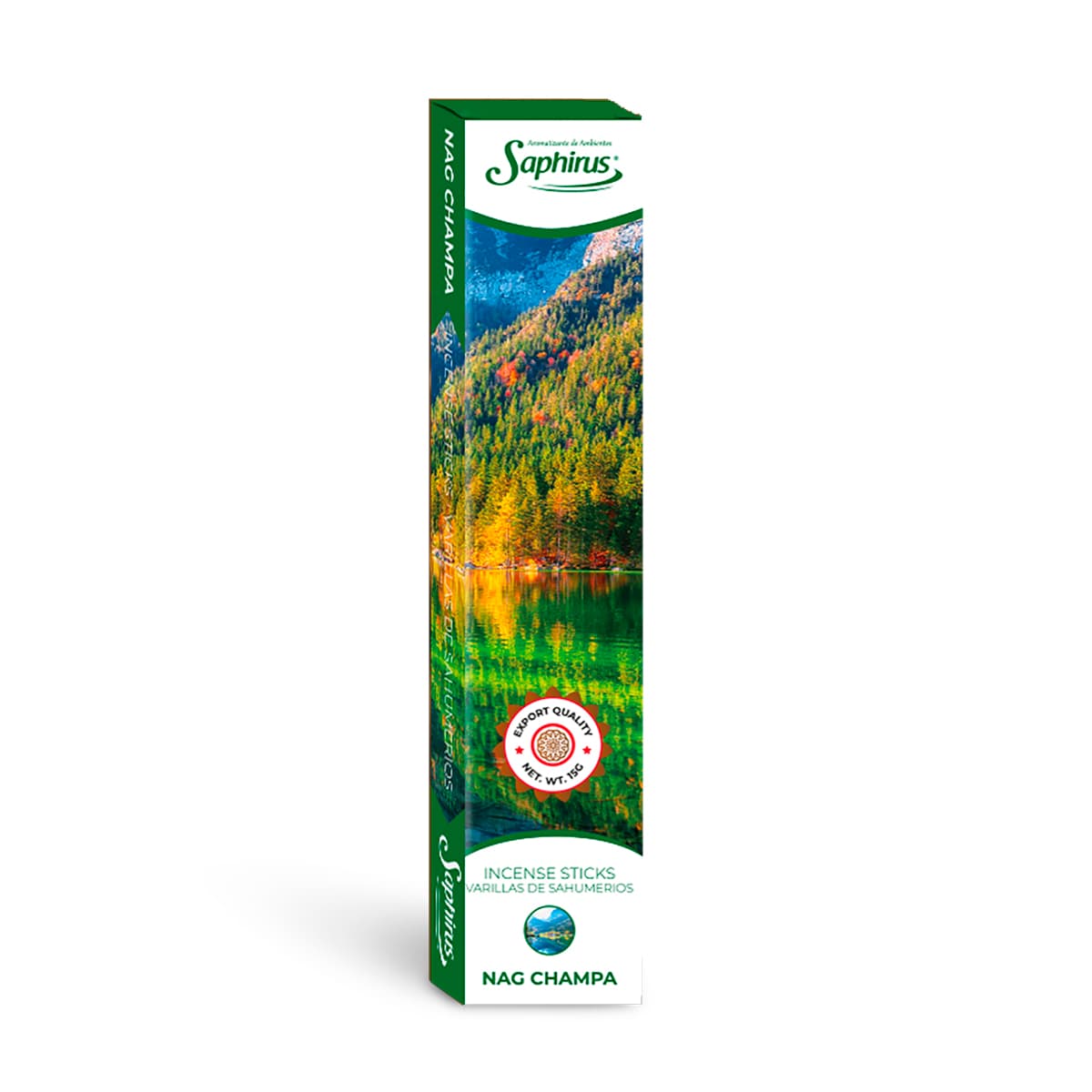 Sahumerios nag champa