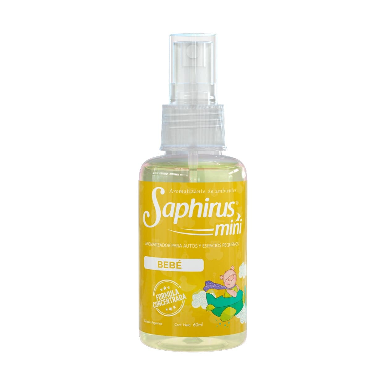 Aromatizador Mini Bebe