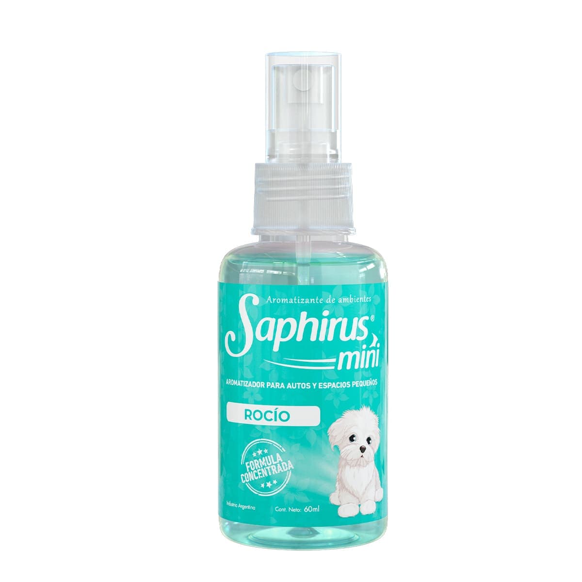 Aromatizador Mini Rocio