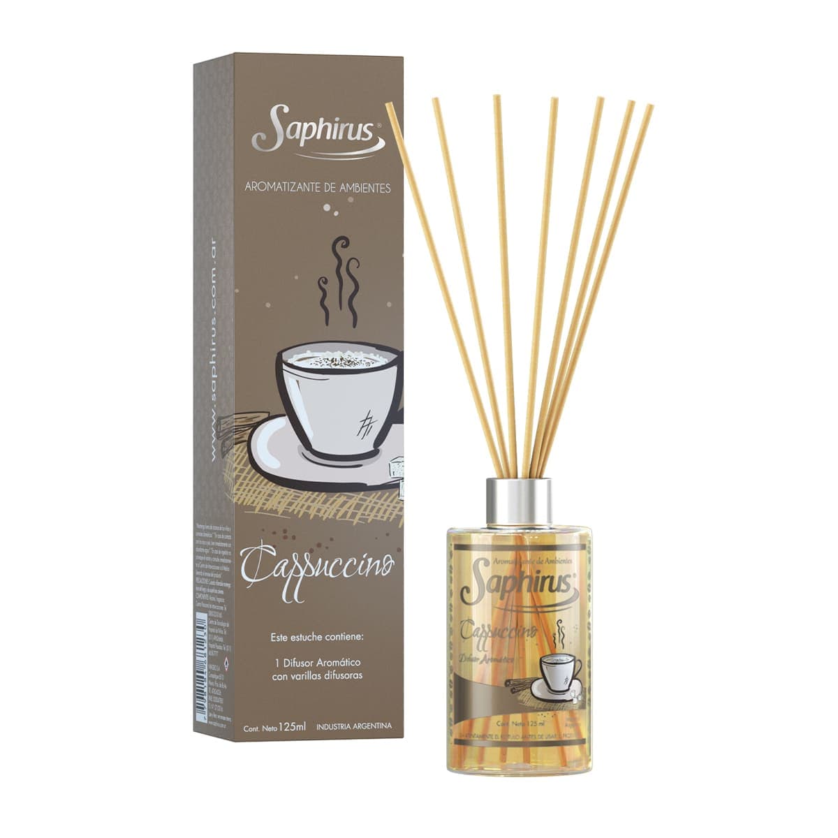 Difusor cappuccino