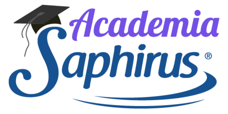 Academia Saphirus Logo
